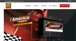 Desktop Screenshot of distribuidorasol.com.br